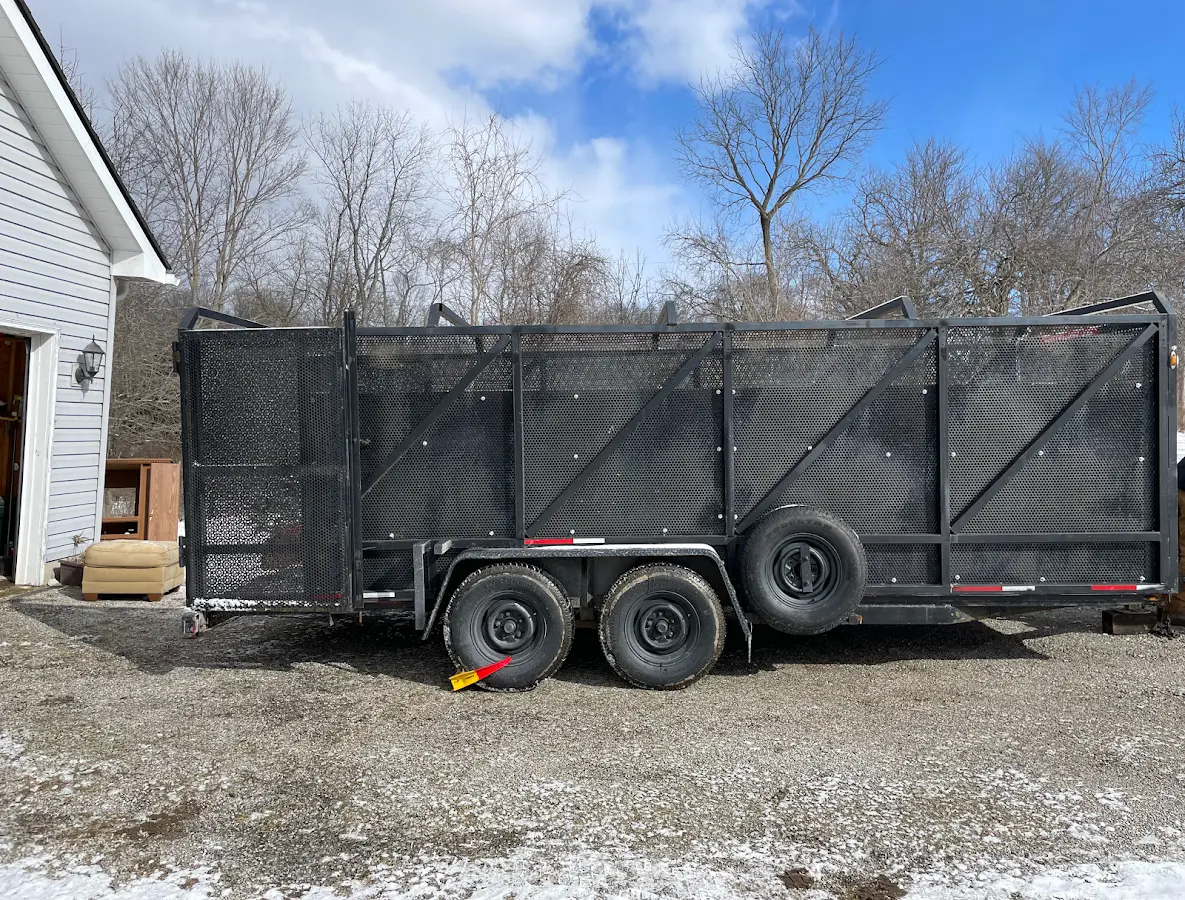 4 Yard Dumpster Rental in Aurora, CO